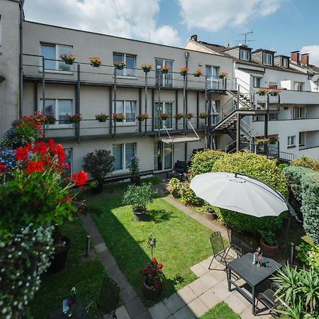 Hotel Mirage Duisburg Exterior photo