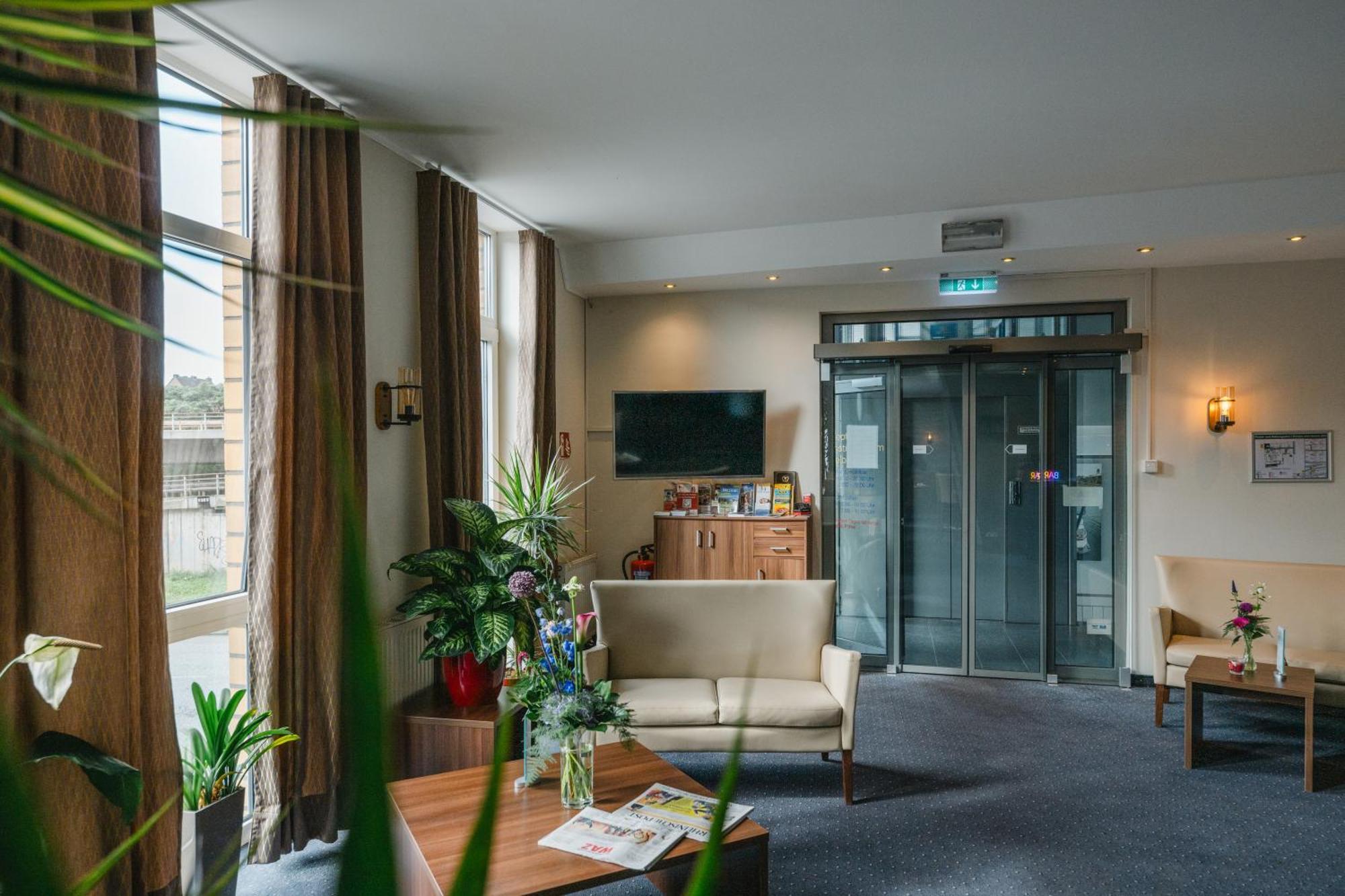 Hotel Mirage Duisburg Exterior photo